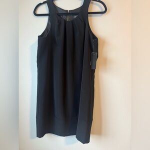 Oleg Cassini Little Black Dress NWT